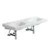 Image de Geberit Preciosa Vasque double, 133240000,
