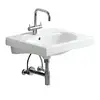 Image de Geberit Preciosa Lavabo mural, 253200000,