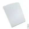 Image de Geberit Pareo Abattant d'urinoir, 573410000,
