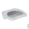 Image de Geberit Vitalis Lavabo mural, 121565600,