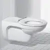 Image de Geberit Vitalis Cuvette suspendue version rehaussée et allongée, 201500600,