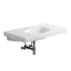 Image de Geberit Preciosa Lavabo mural, 124240600,