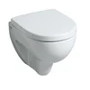 Image de Geberit Renova Compact Cuvette suspendue version courte, 203245000, Compact