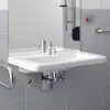 Image de Geberit Renova Comfort Lavabo mural, 128557600,