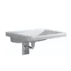 Image de Geberit Renova Comfort Lavabo mural, 128661000,