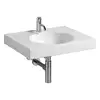 Image de Geberit Preciosa II Lavabo mural, 123262000,