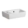 Image de Geberit Renova Compact Lave-mains, 276240000,