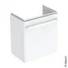Image de Geberit Renova Compact Meuble sous-vasque, 1 porte, 862060000,