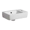 Image de Geberit Renova Compact Lave-mains, 276140600,