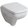 Image de Abattant wC 572180000 keramag renova n ° 1 plan blanc