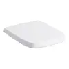 Image de Geberit Renova Compact Abattant WC, 572180000,