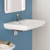 Image de Geberit Renova Comfort Lavabo mural, 258555600,