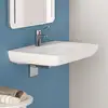 Image de Geberit Renova Comfort Lavabo mural, 258557600,