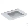 Image de Geberit Renova Comfort Lavabo mural, 128576600,