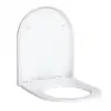 Image de Geberit Acanto Abattant WC, 500605012,