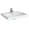 Image de Geberit Acanto Lavabo mural, 500620012,