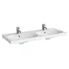Image de Geberit Acanto Vasque double, 500627012,