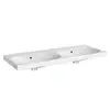 Image de Geberit Acanto Vasque double, 500628018,