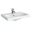 Image de Geberit Acanto Lavabo mural, 500631018,