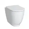 Image de Geberit Acanto Cuvette au sol, 500602012,