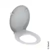 Image de Geberit Renova Comfort Abattant de WC, 572850000,