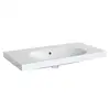 Image de Geberit Acanto Lavabo mural, 500624012,