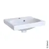 Image de Geberit Acanto Lavabo mural, 500636012,