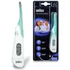 Image de Braun High Speed Thermomètre numérique | Pour utilisation multi-sites | Voie orale, rectale ou axillaire | Convient aux bébés et aux nourrissons | Marque #1 auprès des médecins(1) | PRT1000