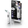 Image de Braun ThermoScan 3 Ear thermometer (professional accuracy, audio fever indicator reliable, temperature screening, fever, fast, easy to use, hygienic, baby, adults) IRT3030