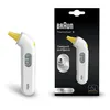 Image de Braun Thermomètre auriculaire infrarouge ThermoScan3 IRT3030 & Boitier de protection Braun