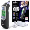 Image de Braun ThermoScan 7 Thermomètre médical infrarouge pointe de mesure préchauffée