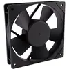 Image de Wallair 20100307 Ventilateur axial 12 V/DC 127.5 m³/h (L x l x H) 120 x 120 x 25 mm