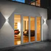 Image de Helestra SIRI 44 Applique murale, LED angulaire, A28442.07,