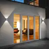 Image de Helestra SIRI 44 Applique murale, LED angulaire, A28442.46,