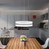 Image de Helestra LIV Suspension LED ronde, 26/1692.07,