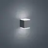 Image de Helestra KIBO Applique murale, LED, A28612.93,