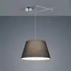 Image de Helestra CERTO Suspension, E27, 16/1847.04/9283,