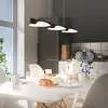 Image de Helestra POLE Suspension LED à 3 sources lumineuses, 36/1901.22,