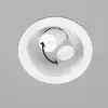 Image de Helestra RUN Spot encastré, LED, 1 source lumineuse, 15/2070.07-07,