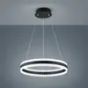 Image de Helestra LIV Suspension LED ronde, 26/1792.22,