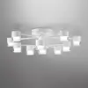 Image de Helestra KALA Plafonnier, LED, 5-5009.07,