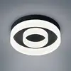 Image de Helestra LIV Plafonnier LED, 25/1734.22,