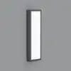 Image de Helestra SCALA Applique murale, LED, A18454.93,