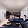 Image de Helestra ETO Plafonnier, LED, 5-5031.07,