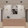 Image de Helestra ODA Suspension LED sans verre, 6-5086.28,