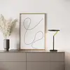 Image de Helestra ELARA Lampe de table LED, 9-5093.28,
