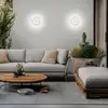 Image de Helestra BUD Applique murale LED, 28/2608.07,
