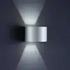 Image de Helestra SIRI 44 Applique murale, LED rond, A28342.46,
