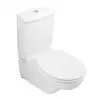 Image de Villeroy & Boch O.novo Cuvette suspendue, 66231001,