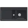 Image de Villeroy & Boch Subway 60 Flat Évier de cuisine, 67121FS5,